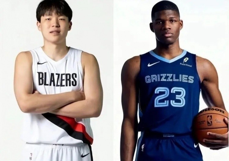 IM电竞登录入口-灰熊自媒体：不是说杨瀚森不优秀 但科沃德是更接近NBA水准的球员
